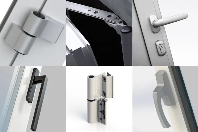 Accessori Per Serramenti